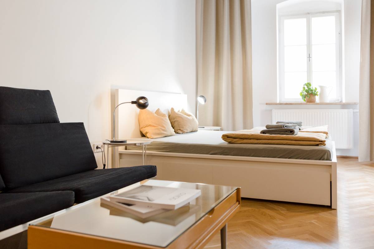 Apartment Gams im Resi