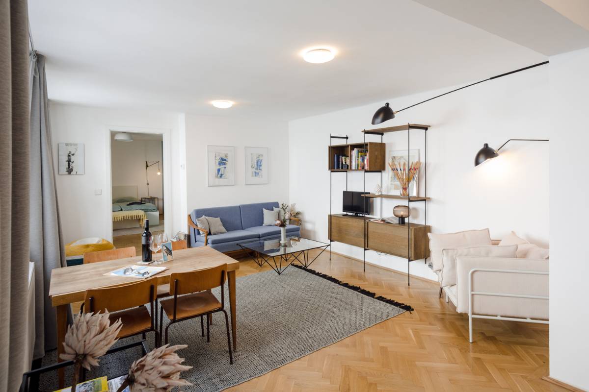 Apartment Schwalbe im Resi